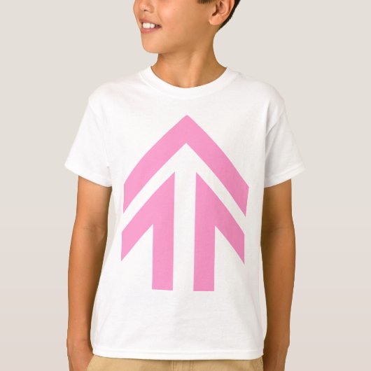 Hollow Arrow T-shirt (Voorkant)
