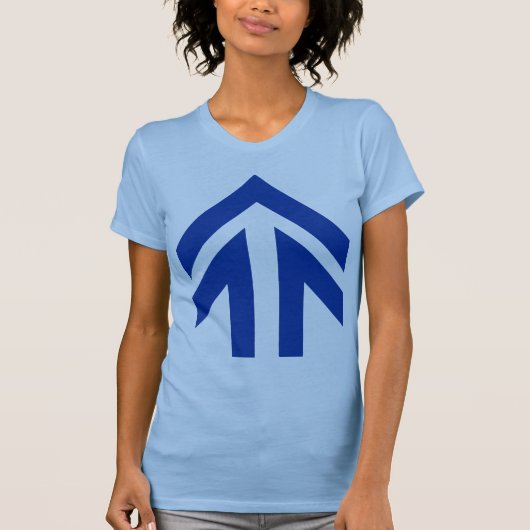 Hollow Arrow T-shirt (Voorkant)
