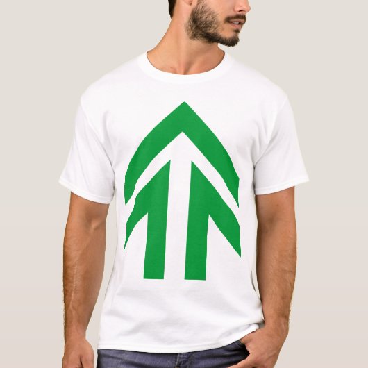 Hollow Arrow T-shirt (Voorkant)