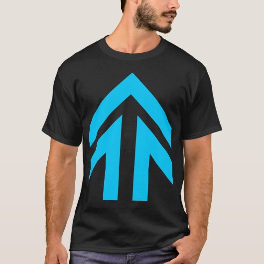 Hollow Arrow T-shirt (Voorkant)