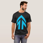 Hollow Arrow T-shirt (Voorkant volledig)