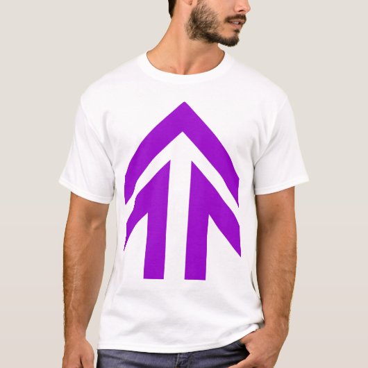 Hollow Arrow T-shirt (Voorkant)