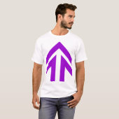 Hollow Arrow T-shirt (Voorkant volledig)