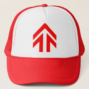 Hollow Arrow Trucker Pet
