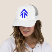 Hollow Arrow Trucker Pet (In situ)