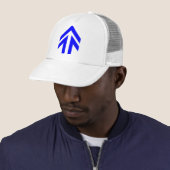 Hollow Arrow Trucker Pet (In situ)