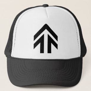 Hollow Arrow Trucker Pet