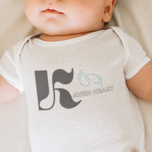 Hollow Baby Feet Romper