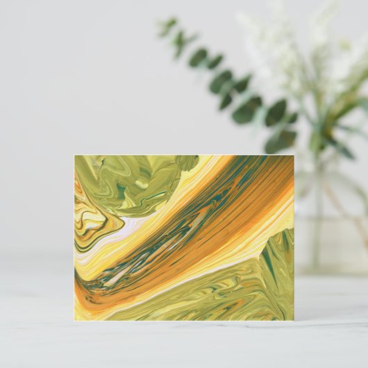 Hollow Briefkaart (Staand voorkant)