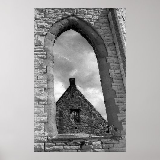 Hollow Church Poster (Voorkant)