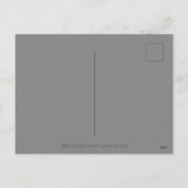 HOLLOW-HOLLOW, HOOFDLEZER HORSEMAN PALOMINO FEESTDAGENKAART (Achterkant)