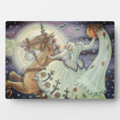 HOLLOW-HOLLOW, HOOFDLEZER HORSEMAN PALOMINO FOTOPLAAT (voorkant)