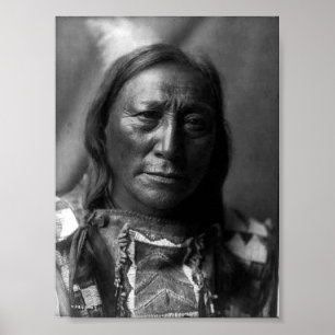 Hollow Horn Beer Poster