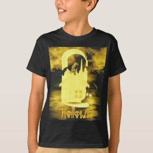 Hollow. Kinder donkere T-shirt