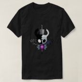 Hollow Knight Crest Classic T-shirt (Design voorkant)