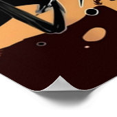 Hollow Knight Final Battle - Poster (Hoek)