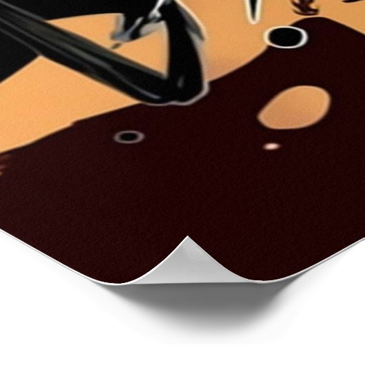 Hollow Knight Final Battle - Poster (Hoek)