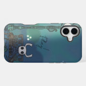 Hollow Knight (Gaming) iPhone Hoesje (Achterkant horizontaal)