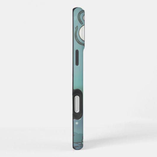 Hollow Knight (Gaming) iPhone Hoesje (Rechterkant)