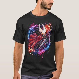 Hollow Knight Silksong Hornet Pharloom Koninkrijk  T-shirt