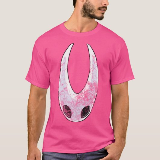 hollow knight silksong Hornet T-shirt (Voorkant)
