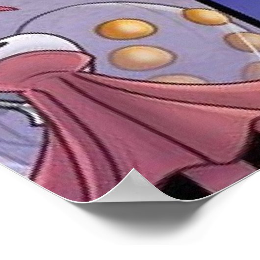 Hollow Knight: Silksong Poster (Hoek)