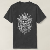 Hollow Knight Tribal T-shirt (Design voorkant)