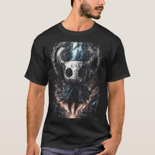 Hollow Knight Void Gemaskerde Zwervers Grafische T T-shirt