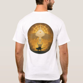 Hollow Knight vs Radiance T-shirt