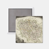 Hollow Maps Magneet (Voorkant / Achterkant)