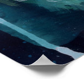 Hollow Recurve Mod 1 Poster (Hoek)