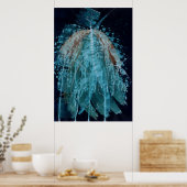 Hollow Recurve Mod 1 Poster (Keuken)