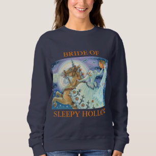 HOLLOW VAN DE SLEEPY-HOLLOW, HALLOWEEN ZWEEFSELS TRUI