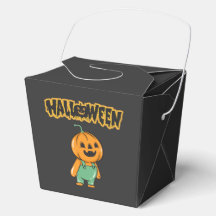 Holloween-gunstbox