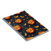 Holloween Notitieboek (Rechterzijde)