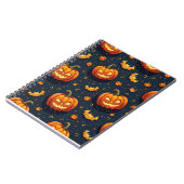 Holloween Notitieboek (Linkerzijde)