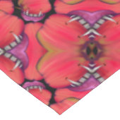 Holloween Vampire Queen Bobbing for Apples Tafelkleed (Gekanteld)