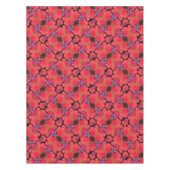 Holloween Vampire Queen Bobbing for Apples Tafelkleed (Voorkant)