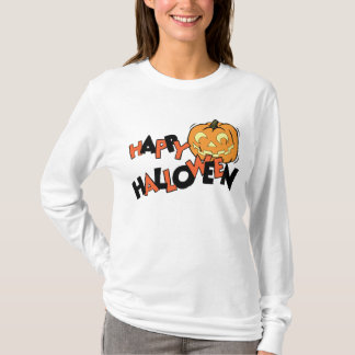 HOLLOWEEN VROUWEN T-SHIRT