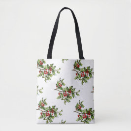  Holly All-Over-Print Canvas tas