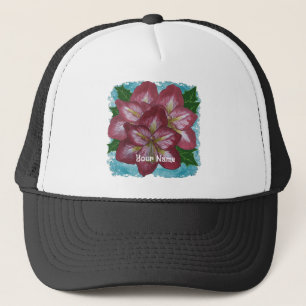 Holly Amaryllis Flower pet