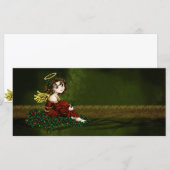 Holly Angel (Voorkant / Achterkant)