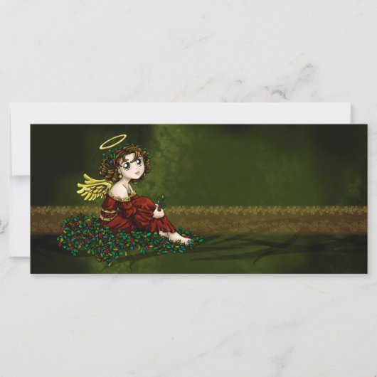 Holly Angel (Voorkant)