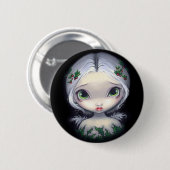 "Holly Angel" Button (Voorkant /achterkant)