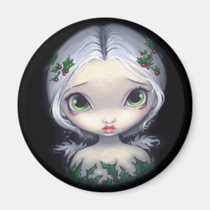 "Holly Angel" Magnet