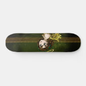 Holly Angel Skateboard (Horizontaal)