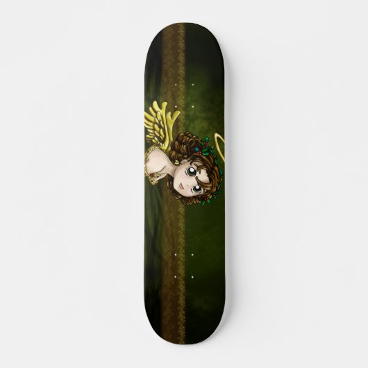 Holly Angel Skateboard (Voorkant)