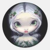 "Holly Angel" Sticker (Voorkant)