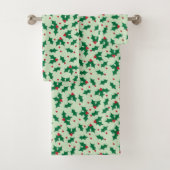 Holly Bad Handdoek (Insitu)