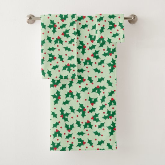 Holly Bad Handdoek (Insitu)